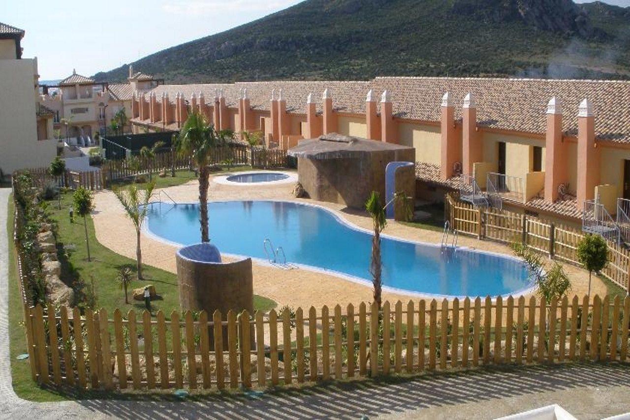 Zahara Sol Apartment Zahara de los Atunes Exterior photo