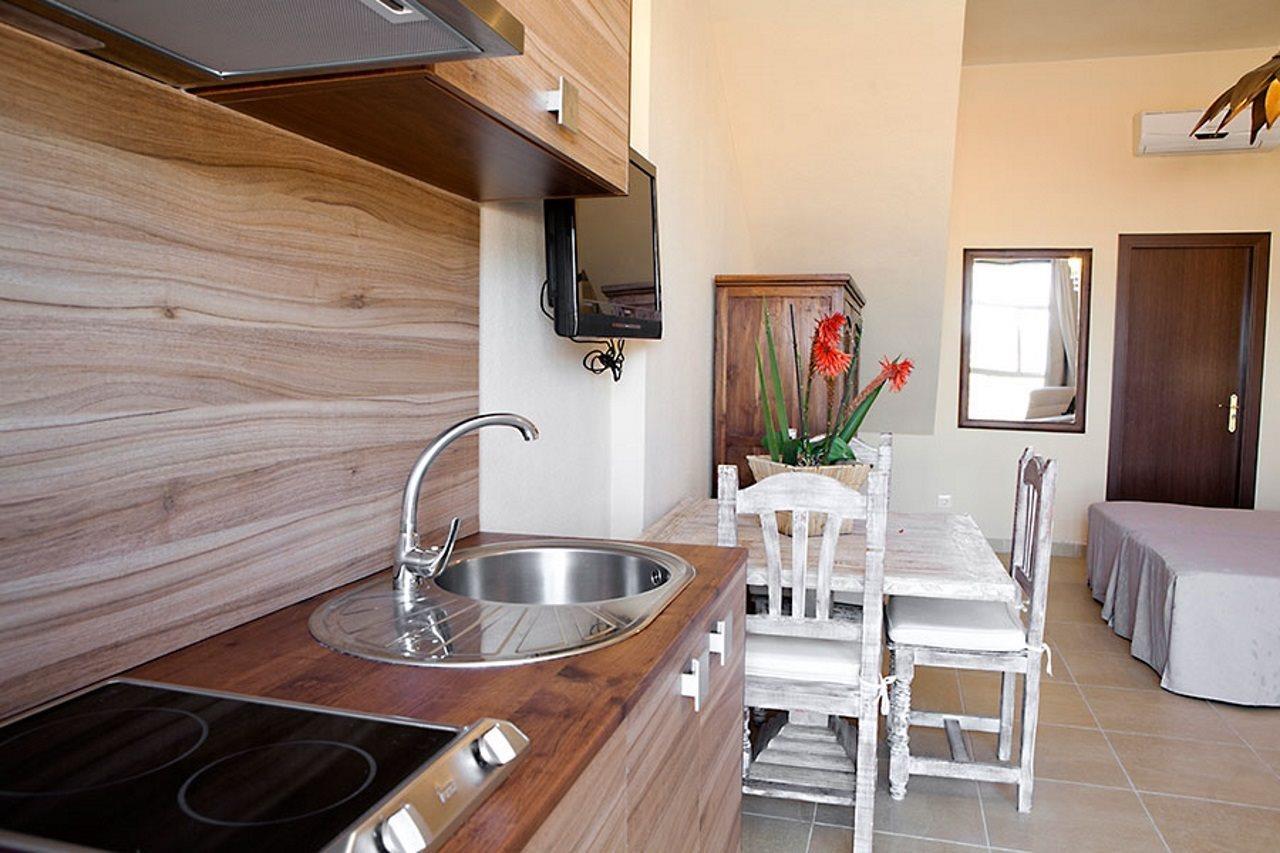 Zahara Sol Apartment Zahara de los Atunes Exterior photo