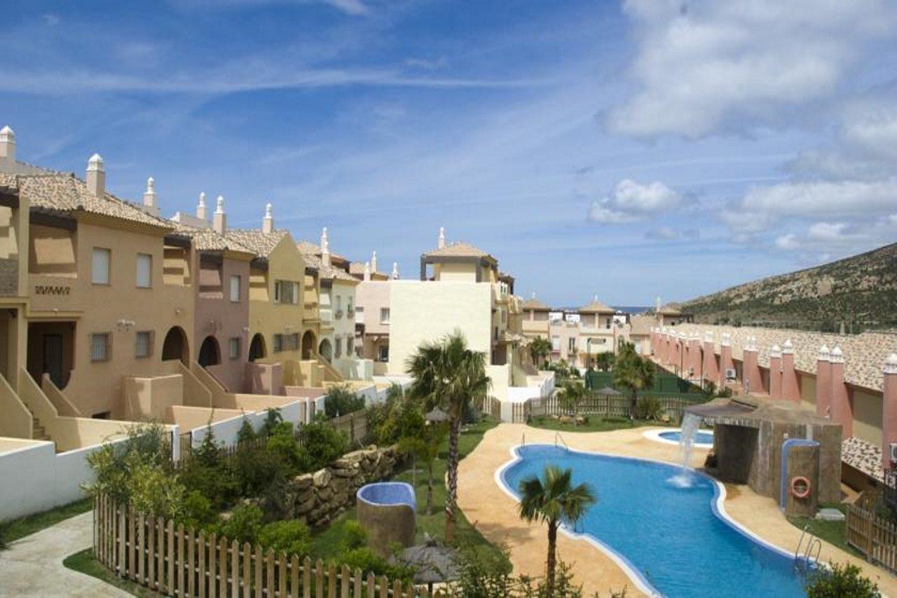Zahara Sol Apartment Zahara de los Atunes Exterior photo