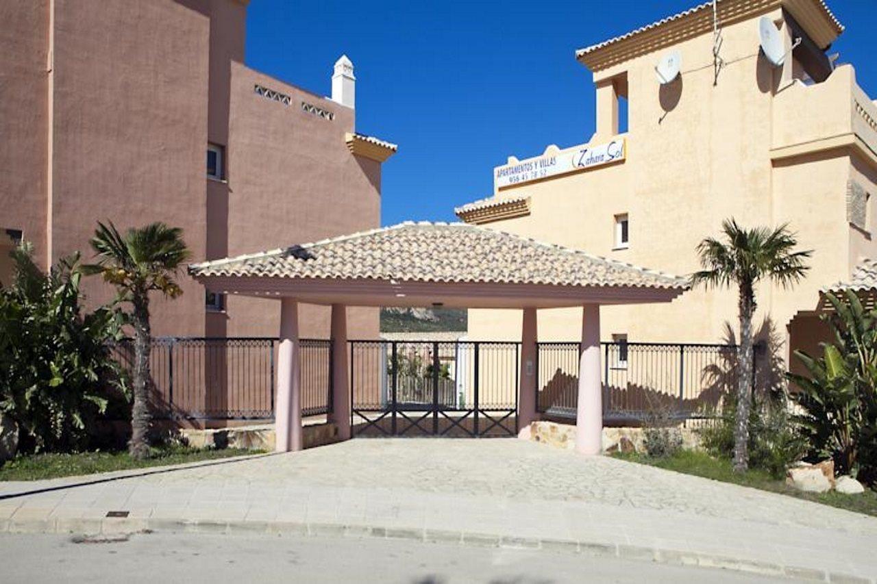 Zahara Sol Apartment Zahara de los Atunes Exterior photo